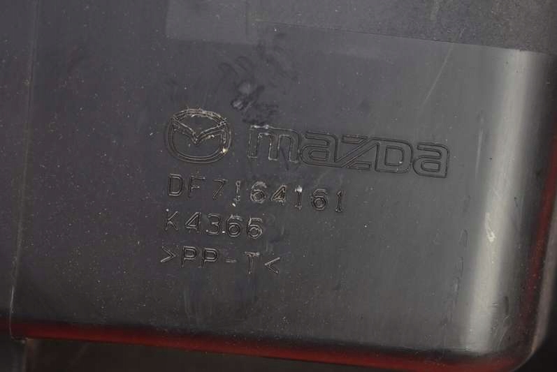фото №7, Бардачок пассажира eu df7164161 mazda 2 ii de 07-10