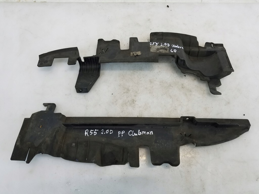 фото №1, Воздуховод воздуха mini clubman r55 2.0 d