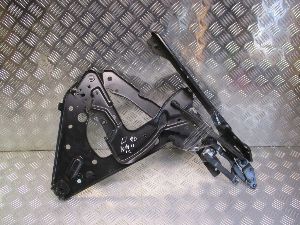 фото №1, Механізм дах лівий renault megane ii 1.6 16v