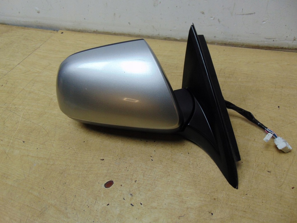 фото №14, Зеркало правое honda accord viii 12 pin europa