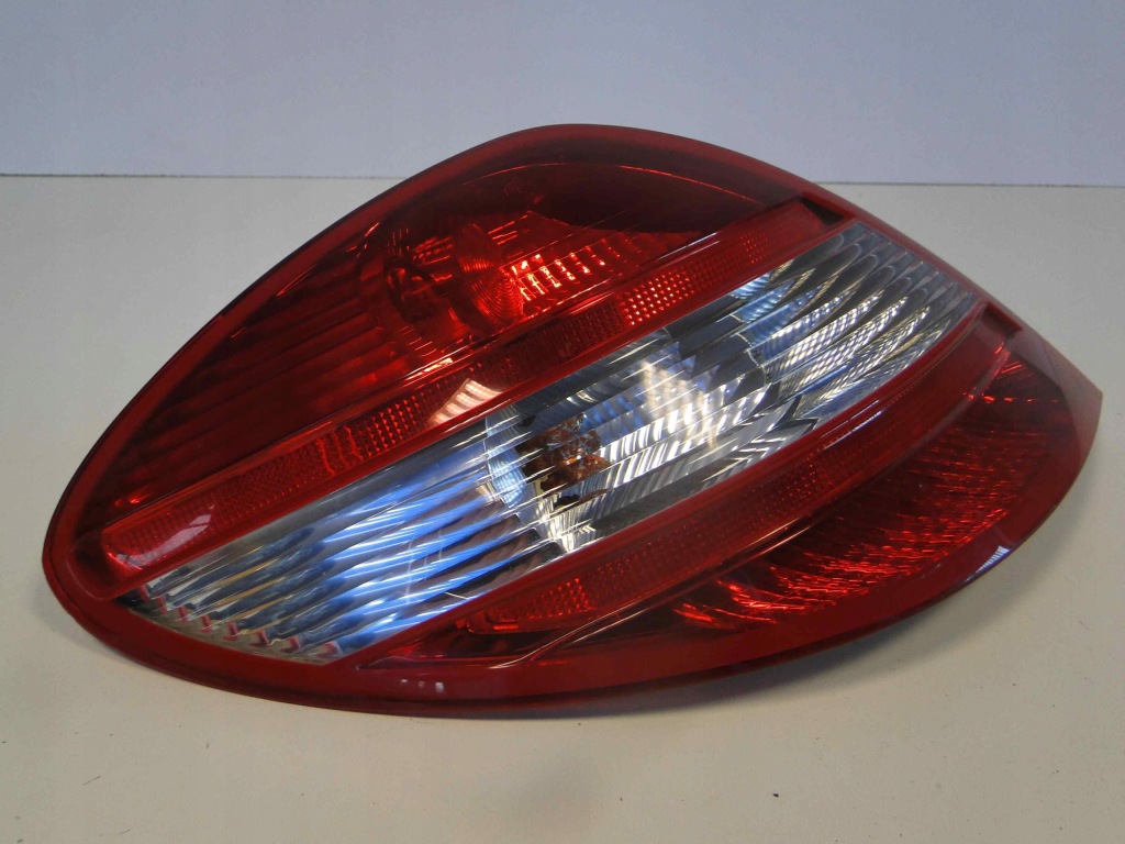 фото №5, Mercedes slk r171 171 лампа задняя левая europa