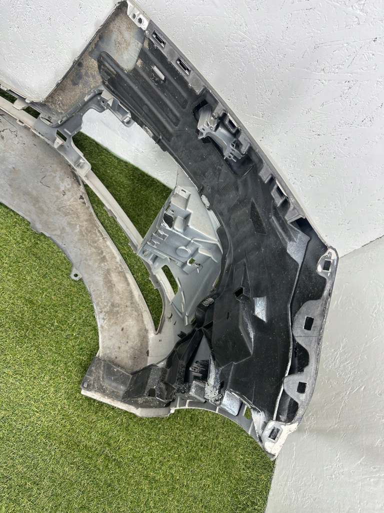 Audi q7 s line przed lift 4m бампер перед передний Недорого