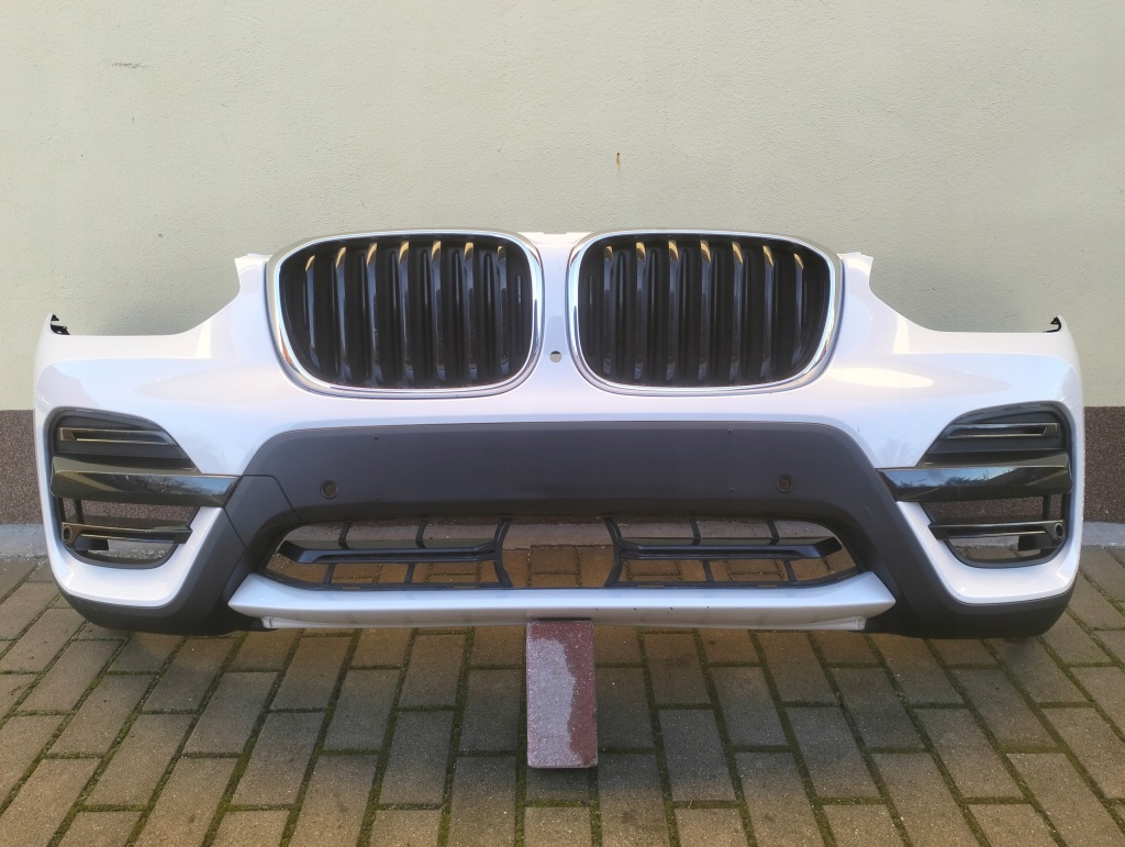 фото №1, Бампер передній перед bmw x3 g01
