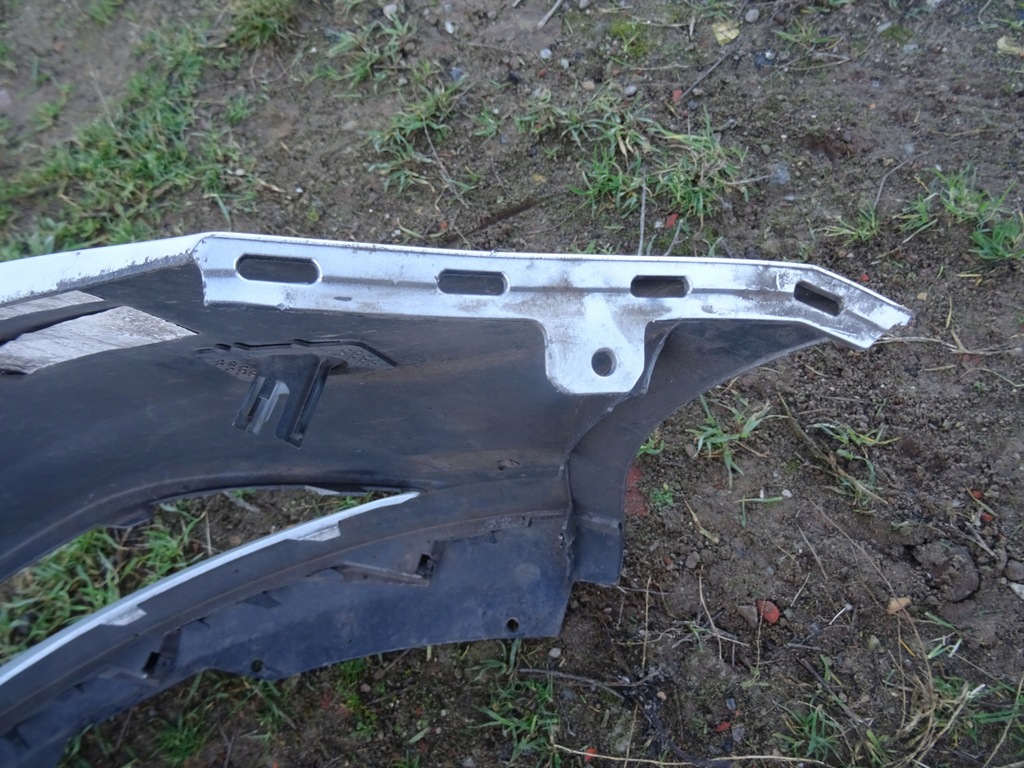 фото №12, Бампер перед ford mondeo mk5 оригінальний