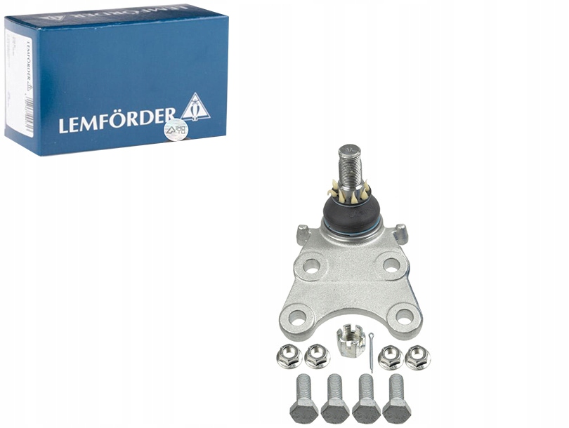 фото №1, Lemforder 11709 04 шарнір кріпильний / напрямна