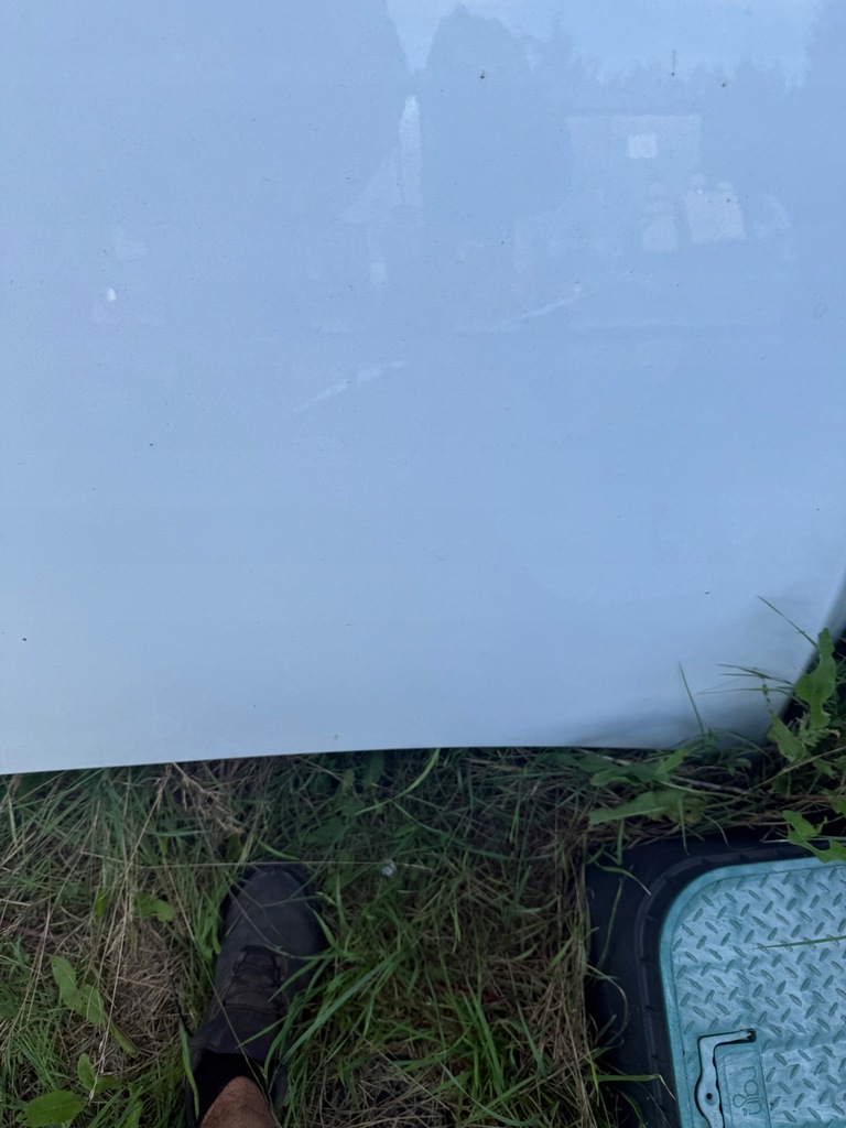 фото №10, Капот кришка двигуна audi q5 8r przed liftem ly9c