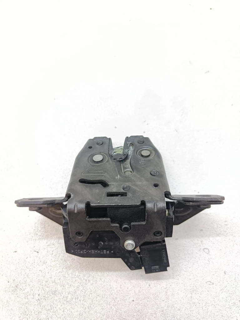 фото №6, Opel zafira c 2013 замок кришки задній / багажника