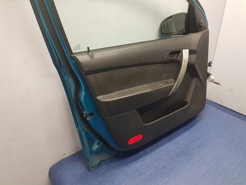 фото №10, Chevrolet aveo t250 двері перед ліва