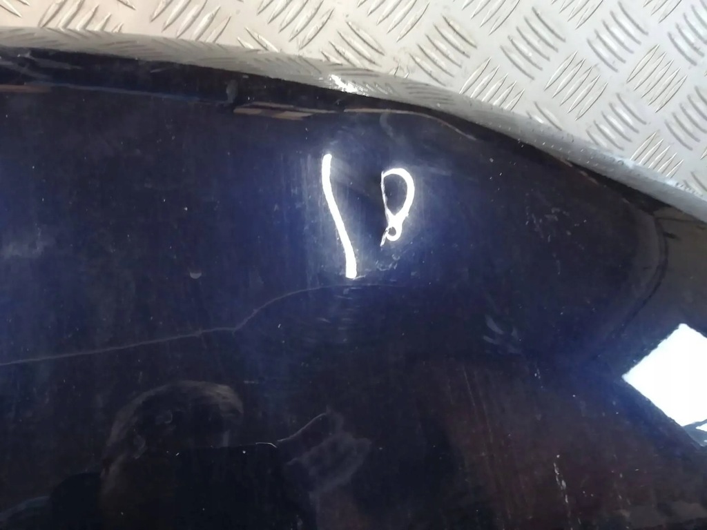 фото №2, Капот citroen ds4 lift