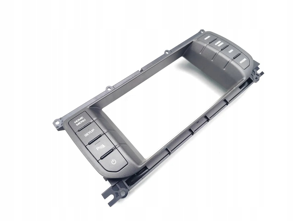 фото №2, Land rover range rover evoque консоль середня / радіо / gps 2012 suv 2/3dr