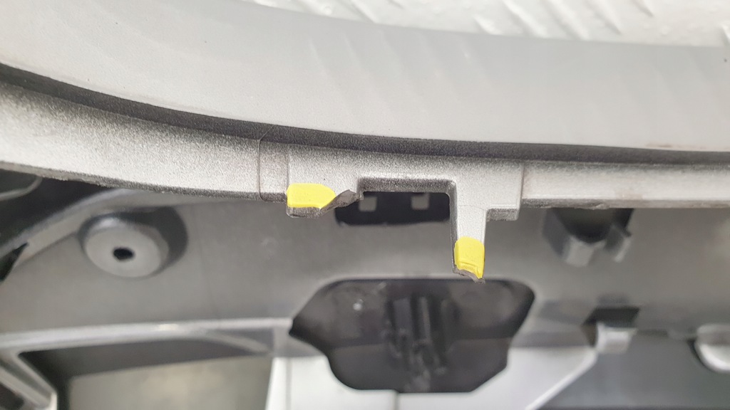 фото №8, Bmw x3 g01 m-pakiet бампер перед передний