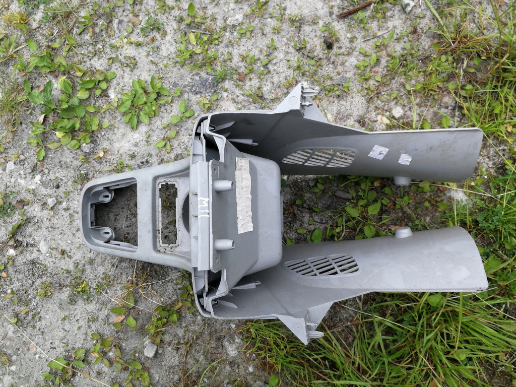 фото №4, Тунель середній seat mii 2017r.