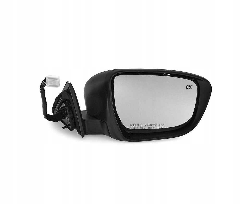 фото №1, Зеркало боковой nissan rogue, 17 - 20 96301-9tb3c-pfm