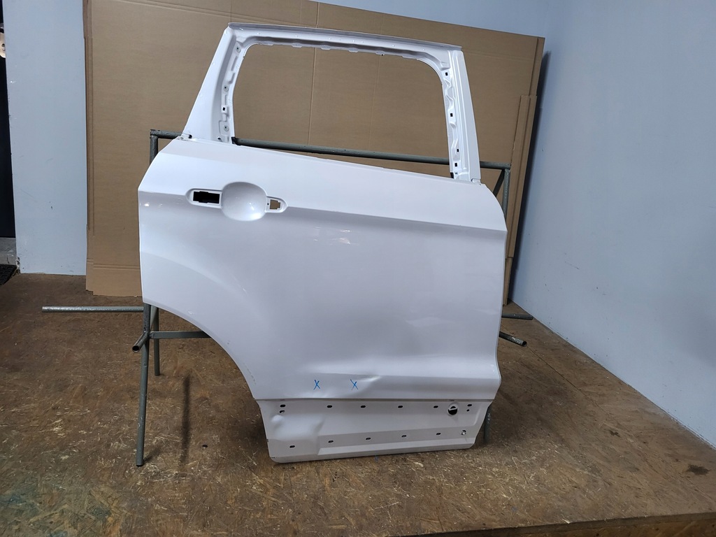 фото №1, Ford kuga ii mk-2 mk2 двері задні задня праве