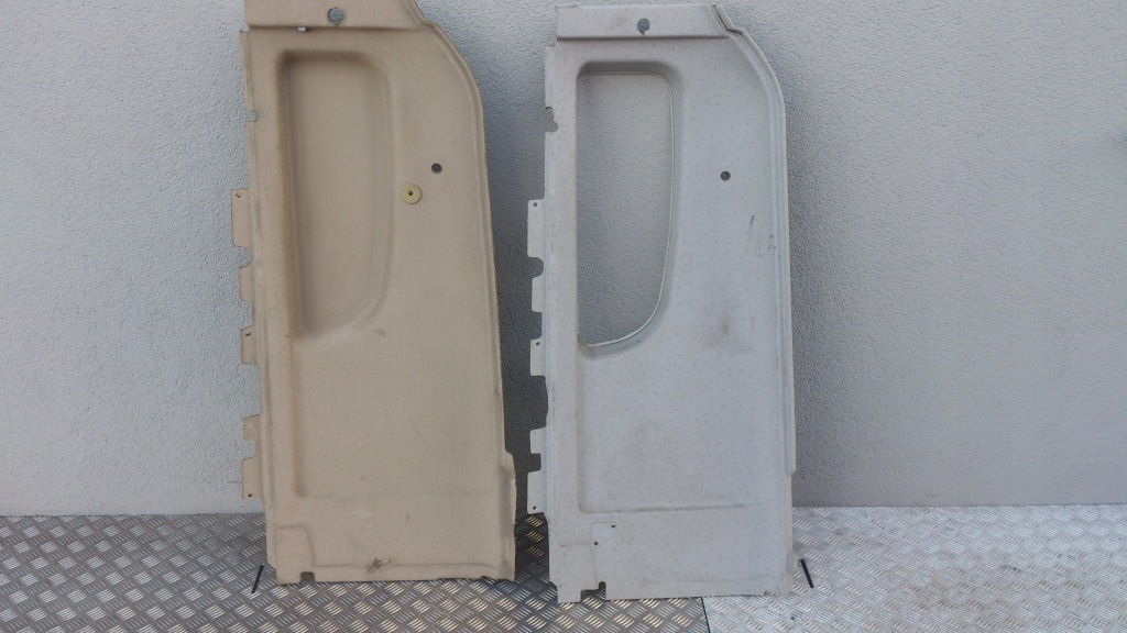 фото №2, Оббивка бічна кабіни scania r cp 16 права