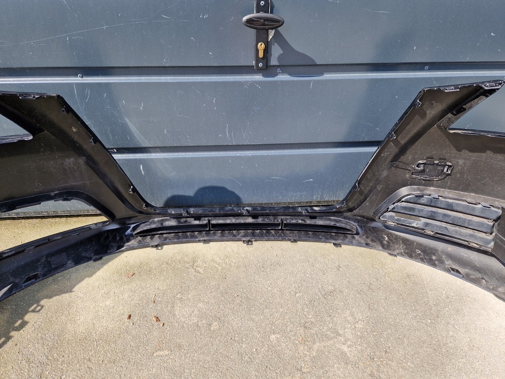 фото №6, Audi a3 8p lift 2008-2012r бампер перед pdc