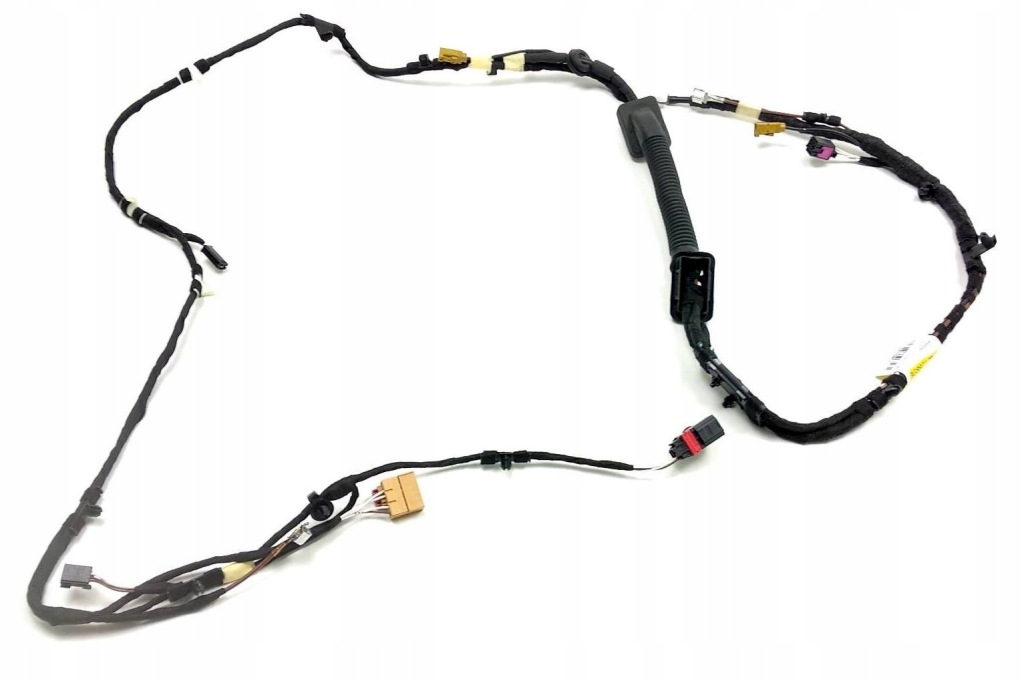 фото №1, Nowa org джгут електрична кришки задня vw arteon 3h