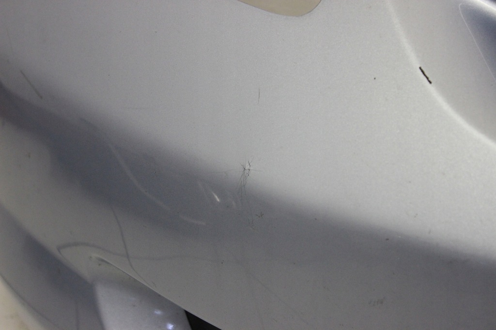 фото №7, Honda jazz ii 2 2001r- бампер перед передній kompletny b506m - код лакофарбового покриття