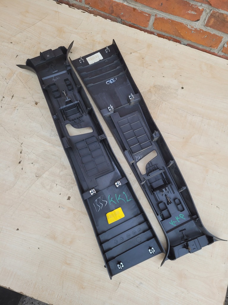 фото №7, Jeep cherokee kk 07-12 захист стійка ліва