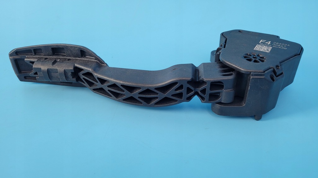 фото №9, Nissan qashqai iii j12 22r педаль потенциометр газа 180026ua3b