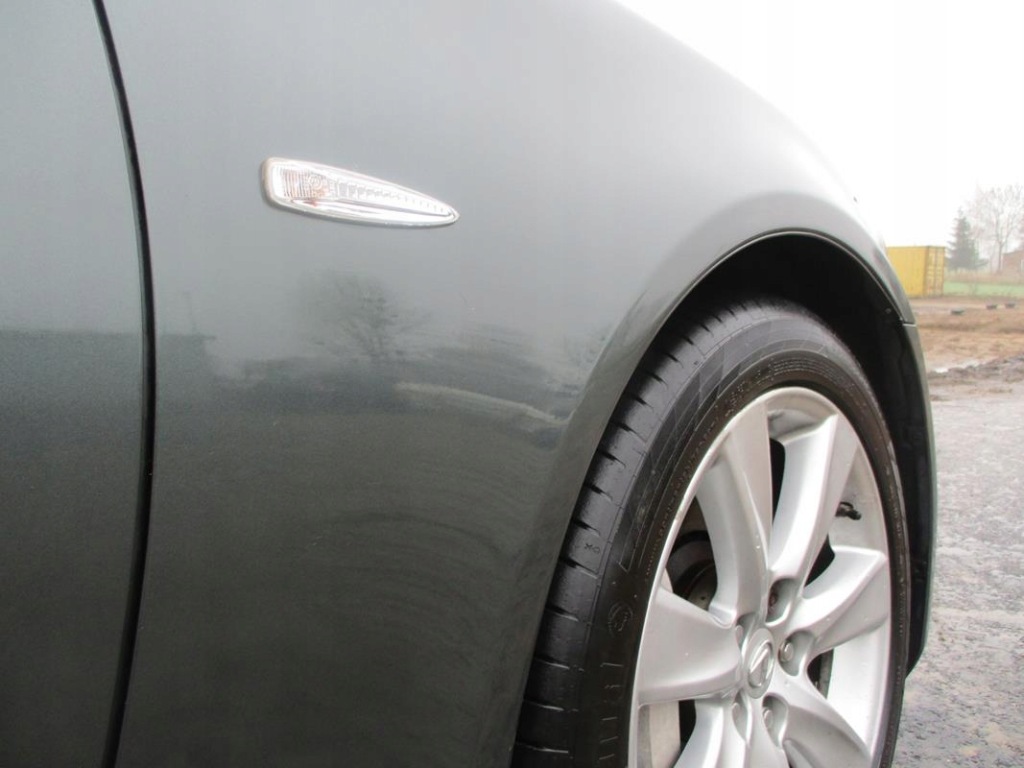 Lexus ls iv ls460 ls600h крыло правый перед 6v0 с Разборки