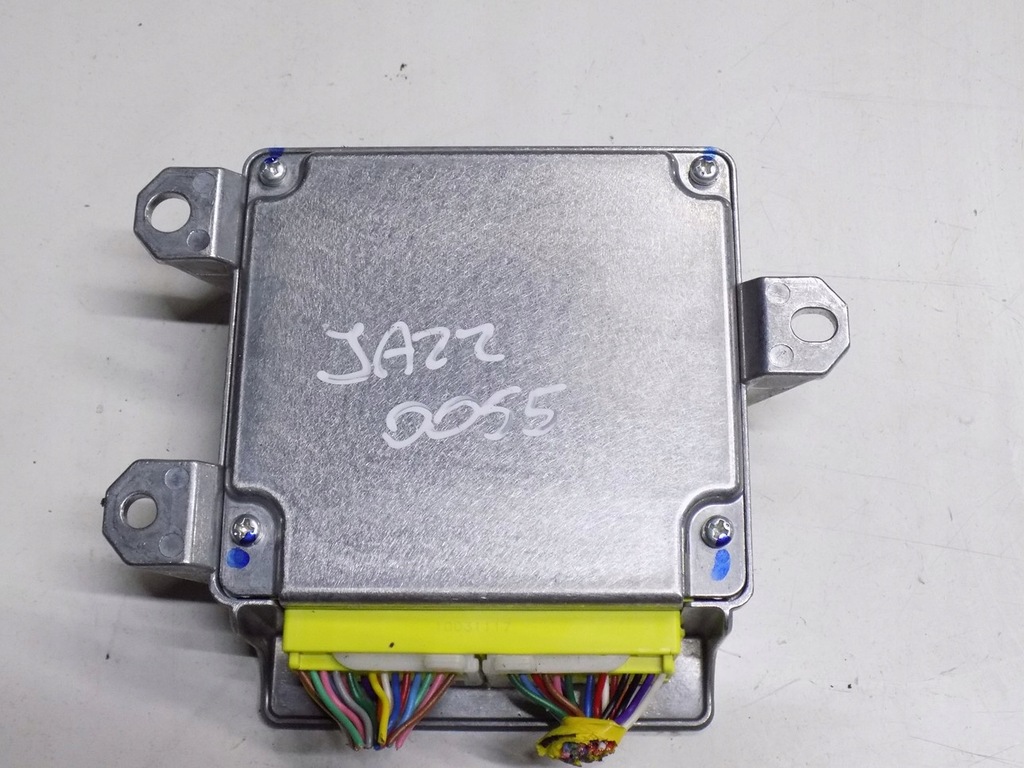 фото №6, Honda jazz iii 08 модуль подушок 77960-tf0-e821-m3