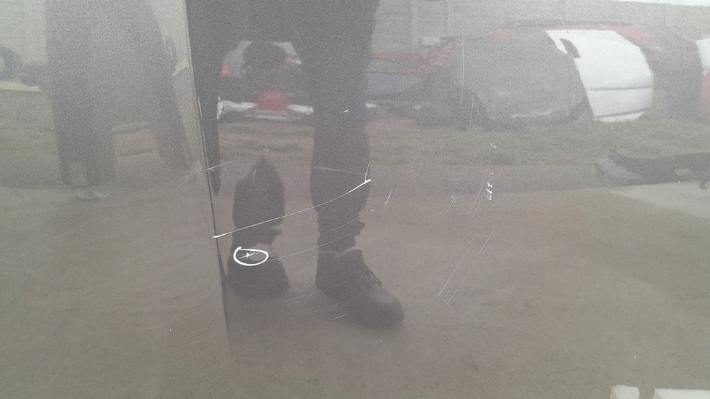 фото №6, Opel corsa f капот кришка двигуна