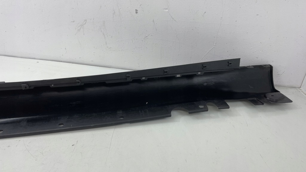 фото №9, Bmw x6 e71 e72 левая молдинг порог подножка 08-15