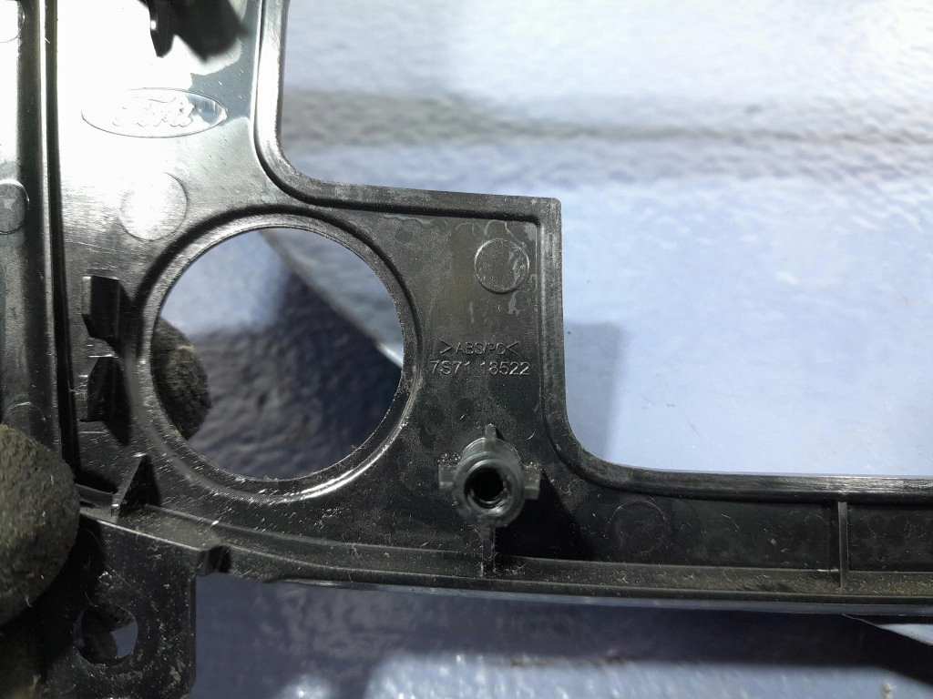 фото №11, Ford mondeo mk4 захист рамка радіо 7s71-18522