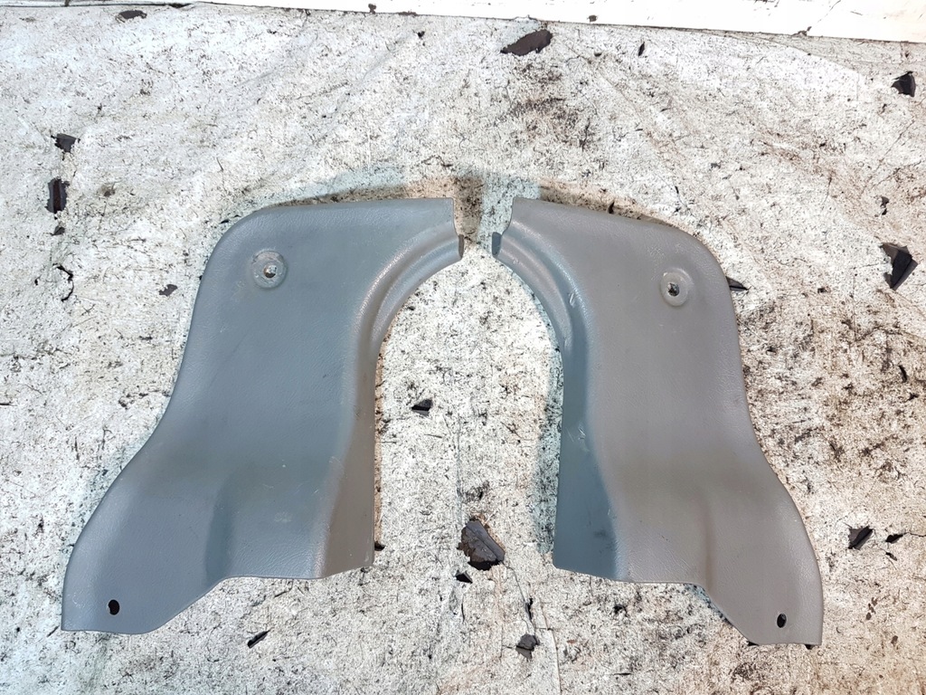 фото №1, Молдинг захист поріг перед suzuki swift ii пара