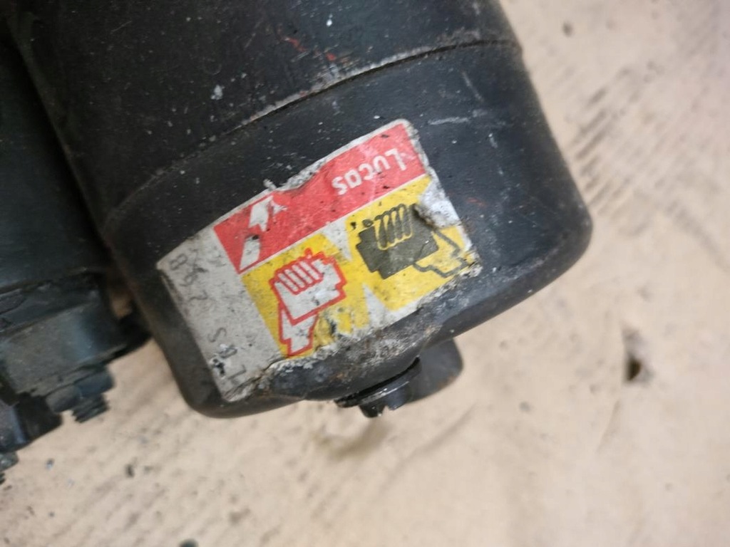 фото №5, Стартер vw caddy jetta golf оригинал