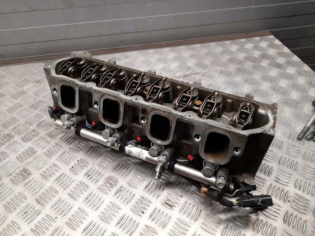 фото №7, Chevrolet camaro ss 6.2 v8 lt1 12620549 po правая головки oem