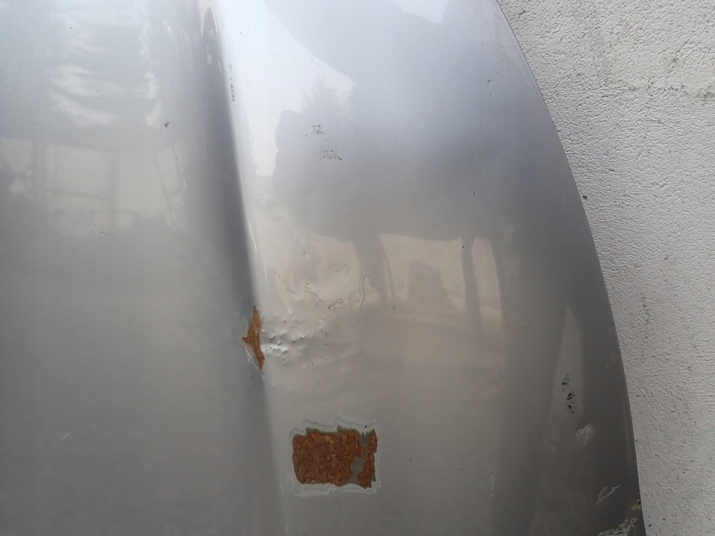 фото №11, Капот крышка двигателя citroen c4 aircross 2012- 1607544680