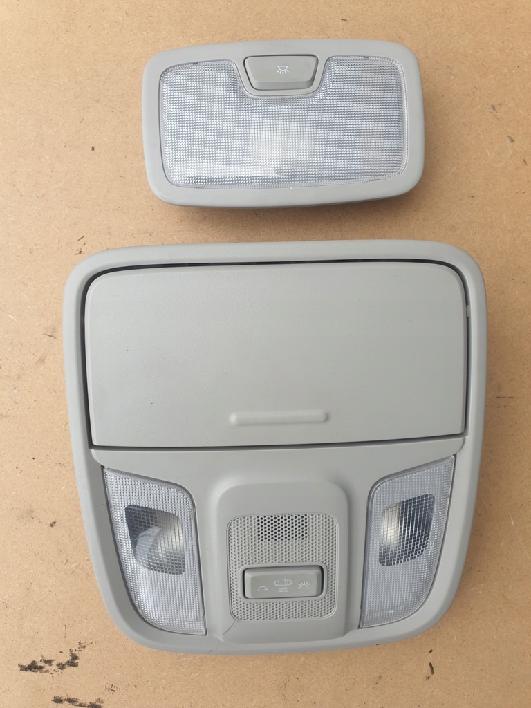 фото №1, Лампа освітлення стельовий kia sportage iv 92850-d90xx