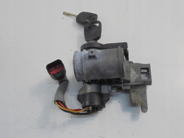 фото №1, Ford ka i rbt замок запалювання ключ ручка капот 93fb 3675 m179a