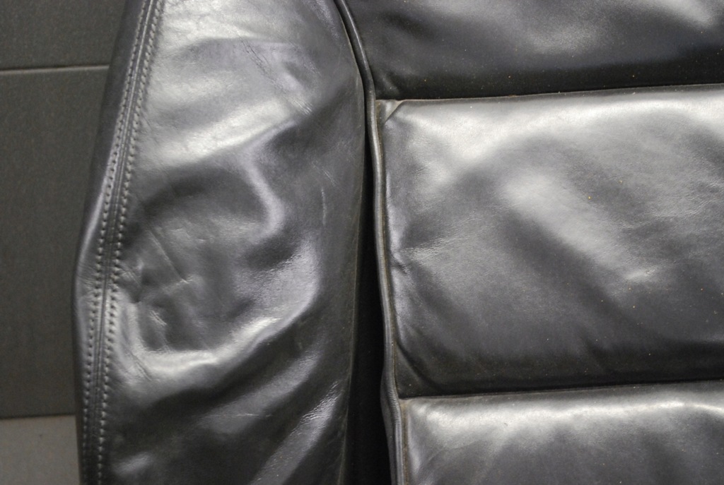 фото №5, Кожа спинка сиденье передний audi a8 d3