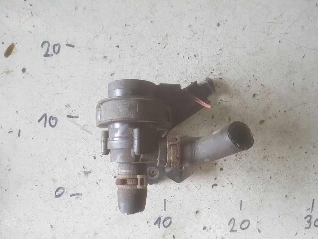 фото №1, Skoda octavia 2 ii 2.0 tfsi bwa помпа wody