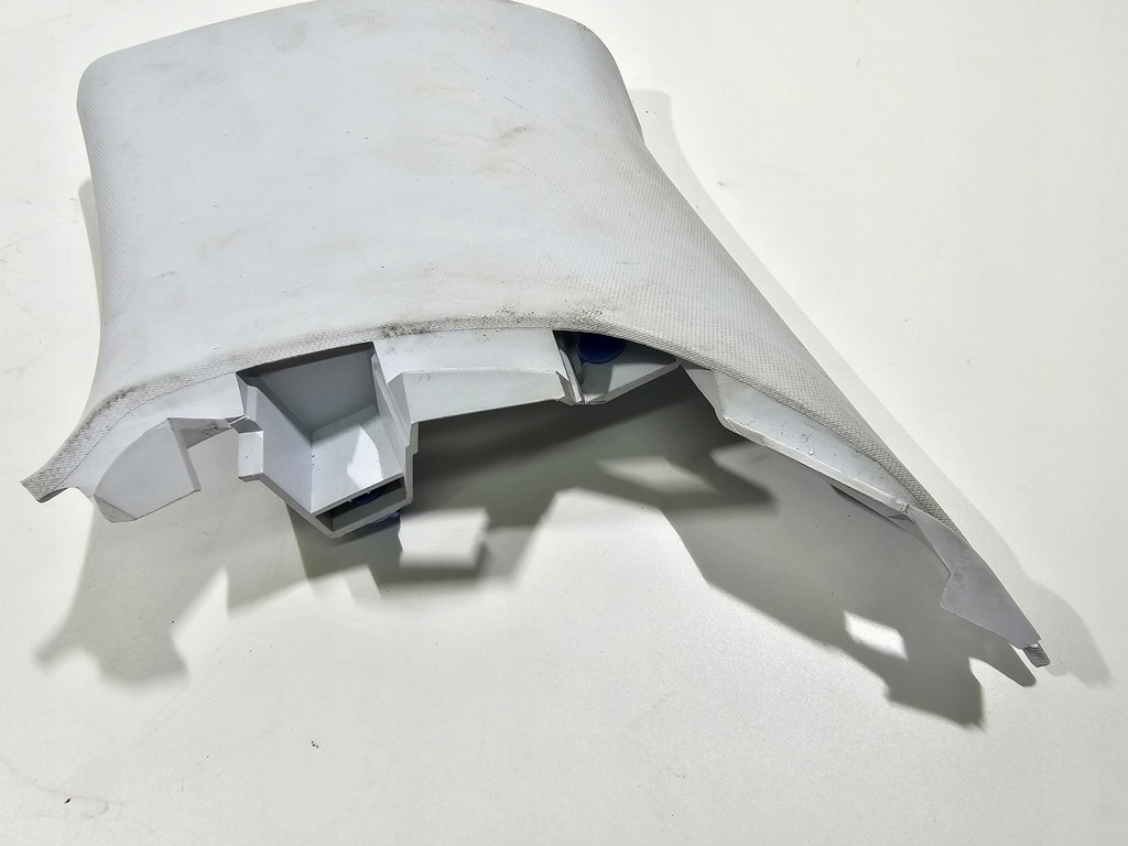 фото №4, Защита стойка поперечина задняя peugeot 508 i rxh sw #2006