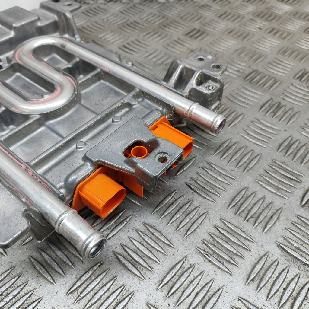 фото №5, Audi q4 sportback e-tron 2023 инвертор / преобразователь напряжения