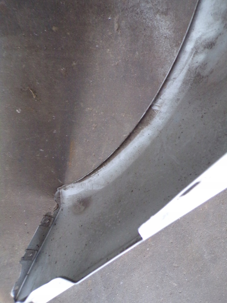 фото №8, Крила лівий перед mercedes w212 lak 775