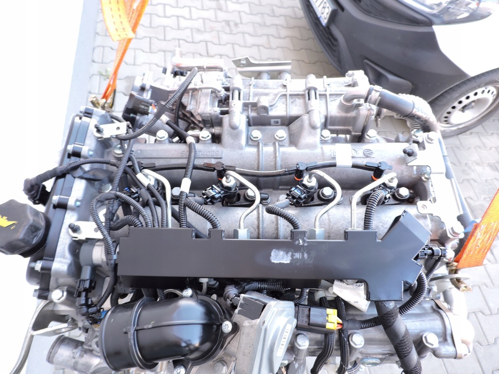 фото №8, Двигатель 3.0 iveco daily euro 5 150km f1ce3481j