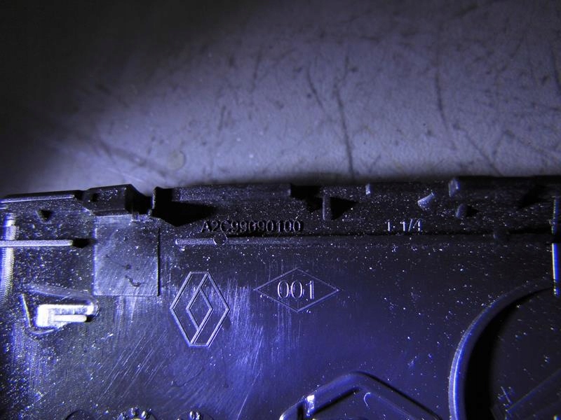 фото №3, Ключ pilot renault