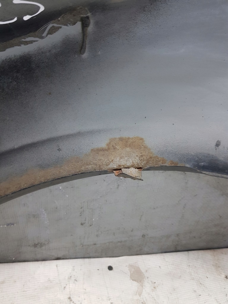 фото №10, Крила mazda 6 gh правий перед