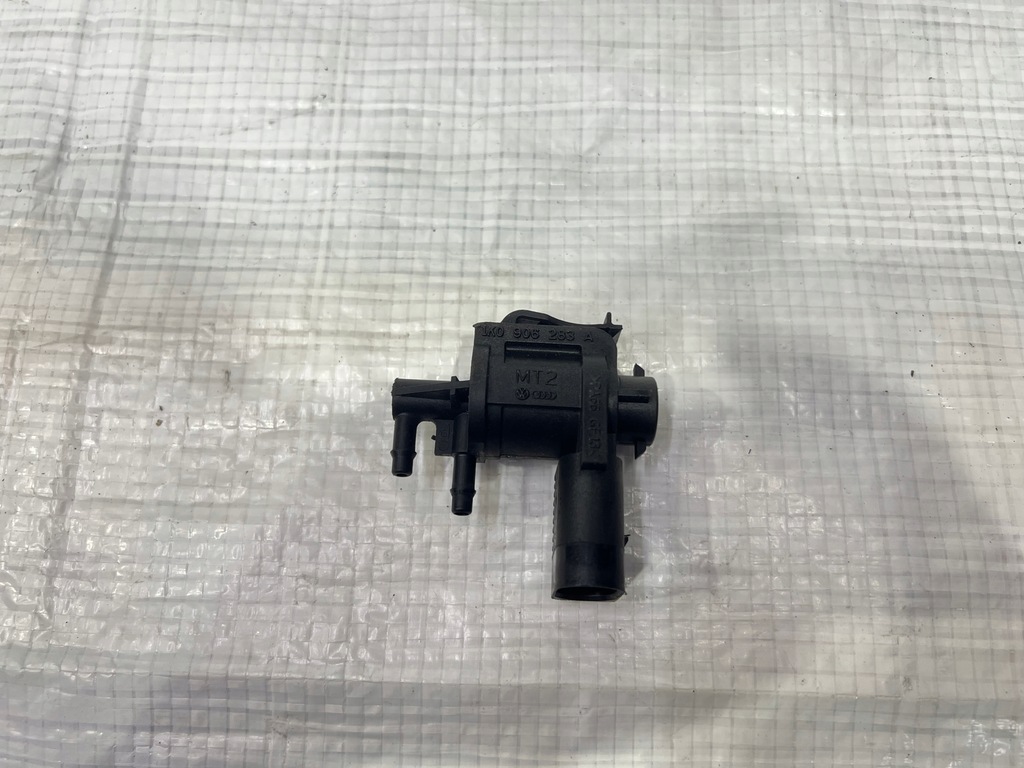 фото №1, Fiat alfa romeo lancia jeep клапан вакууму 1k0906283