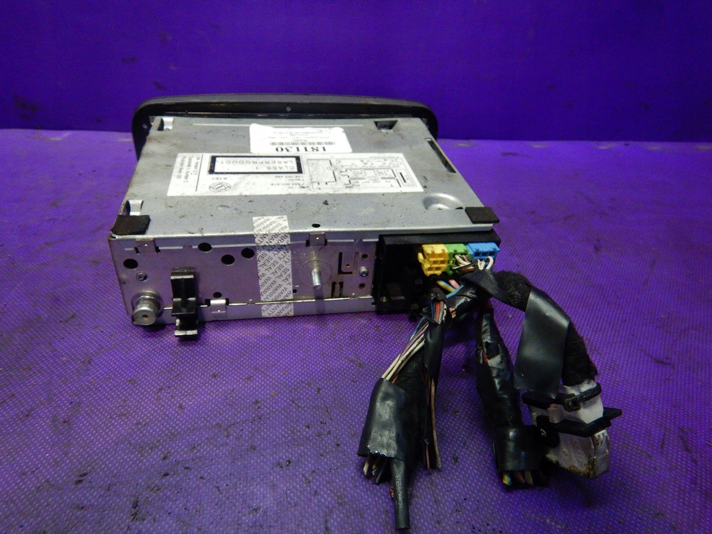 фото №2, Alfa romeo 147 00-04 радио 156053469