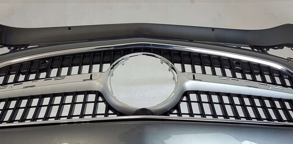 фото №8, Бампер перед решётка радиатора mercedes c-klasa w206 2021-