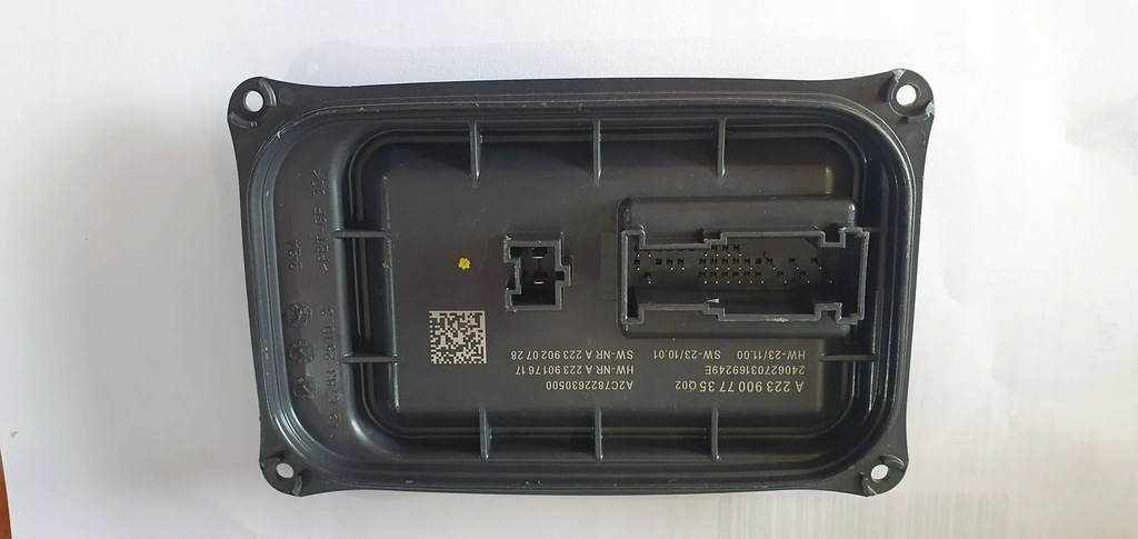 фото №1, Mercedes s w223 2024 перетворювач модуль