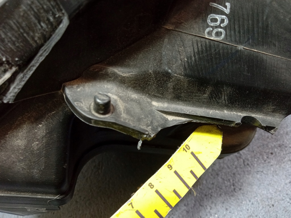 фото №9, Honda hr-v ii фара правый eu led