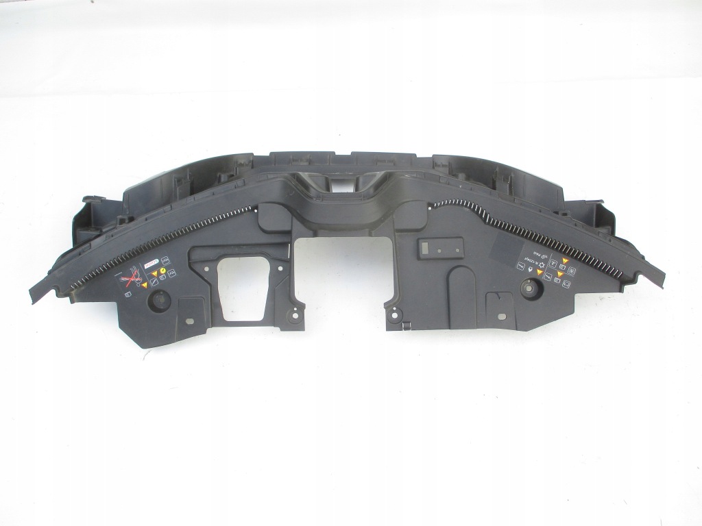 фото №3, Renault captur ii решітка радіатора бампера решітка радіатора 19-23 rok 620365678r