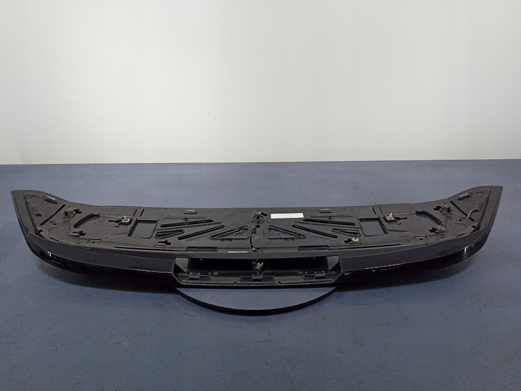 фото №5, Bmw x5 f15 спойлер крышки black sapphire металлик